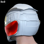 IronHeart Mark 1 Helmet Iron Man | 3D Printable Model STL File #IH1
