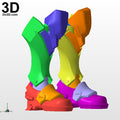 Reaper Overwatch Boots Shin | 3D Printable Model Print File STL #2977