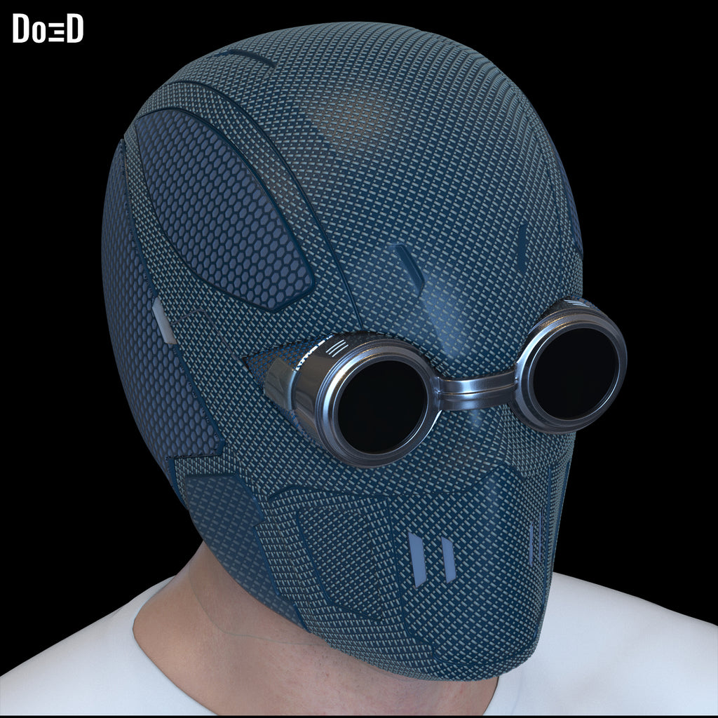 Ultraman 2025 Helmet Superman Legacy Version | 3D Printable Model STL File #UB82