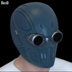 Ultraman 2025 Helmet Superman Legacy Version | 3D Printable Model STL File #UB82