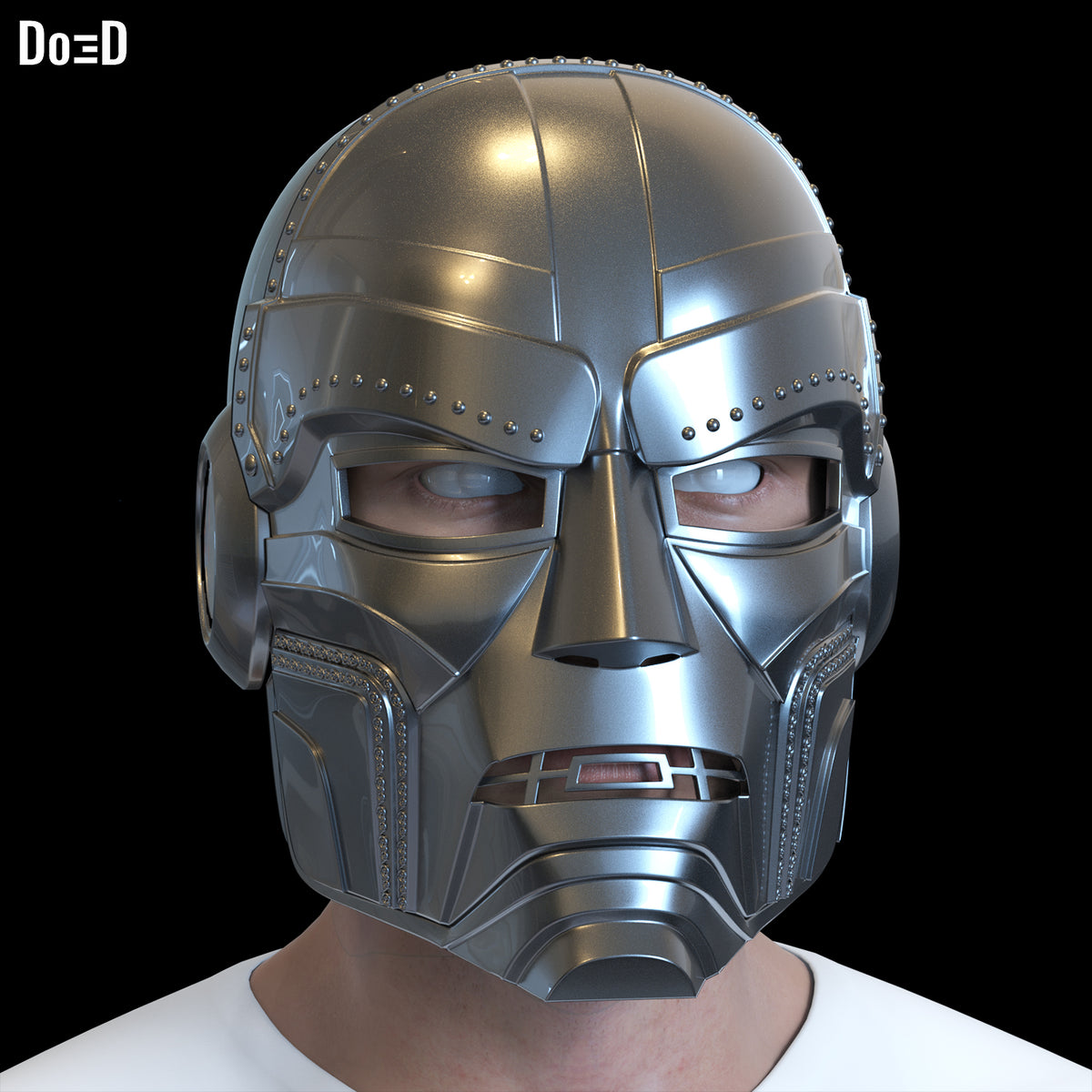 Doctor Doom Shanghai Expo Version | 3D Printable Model #DS452