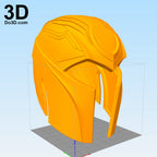 X-Men Apocalypse Magneto Helmet | 3D Printable Model #882