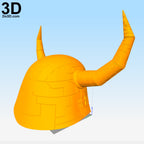 Unicron Transformers Universe Helmet Head | 3D Printable Model #2042