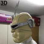 Krang Android Helmet Mask Teenage Mutant Ninja Turtles | 3D Printable Mode #5245