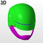 RoboCop Silver Suit / New Armor 2014 Film  | 3D Printable Model #4800