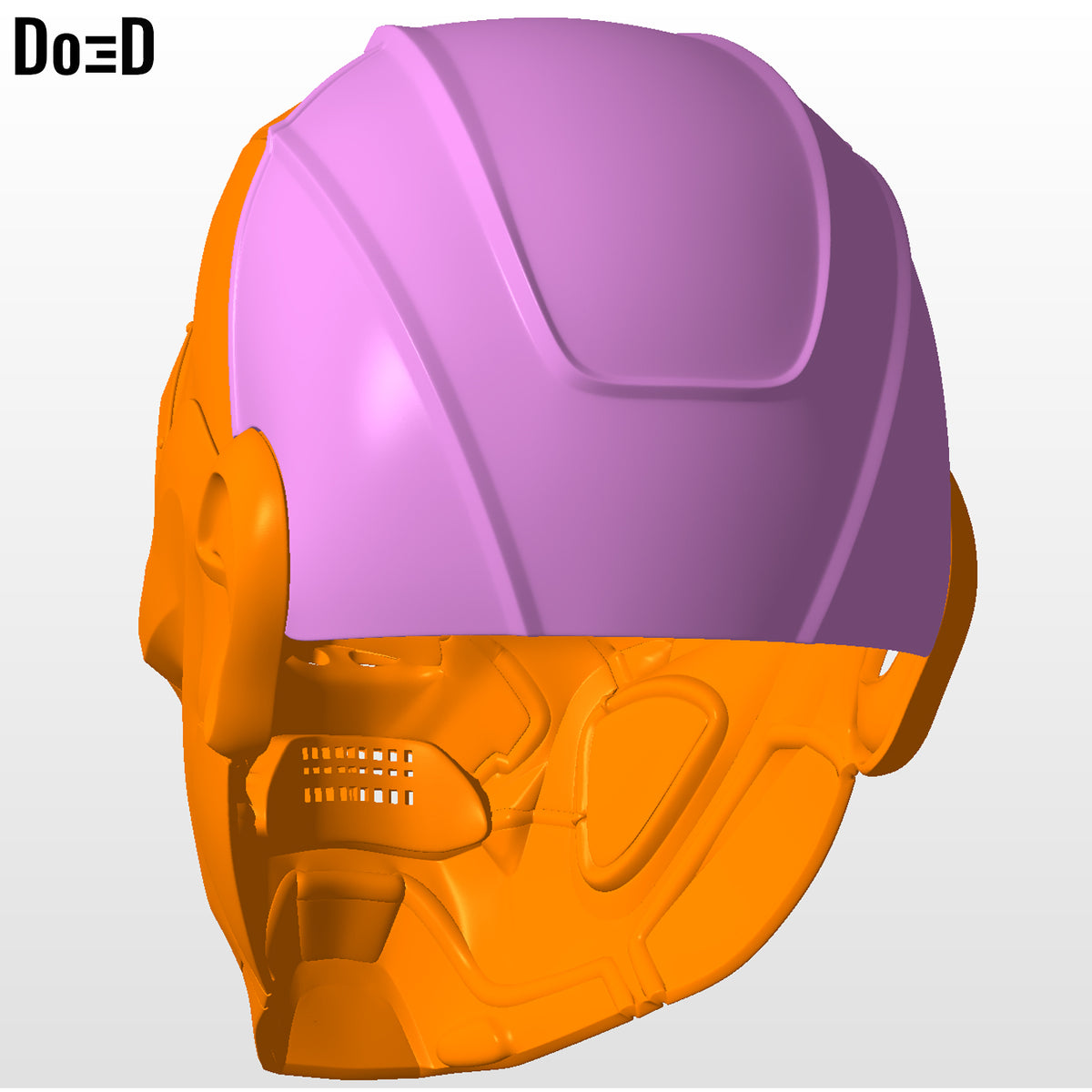 Victor Von Doom Helmet Dr. Doctor Doom Fantastic Four | 3D Printable Model #6160