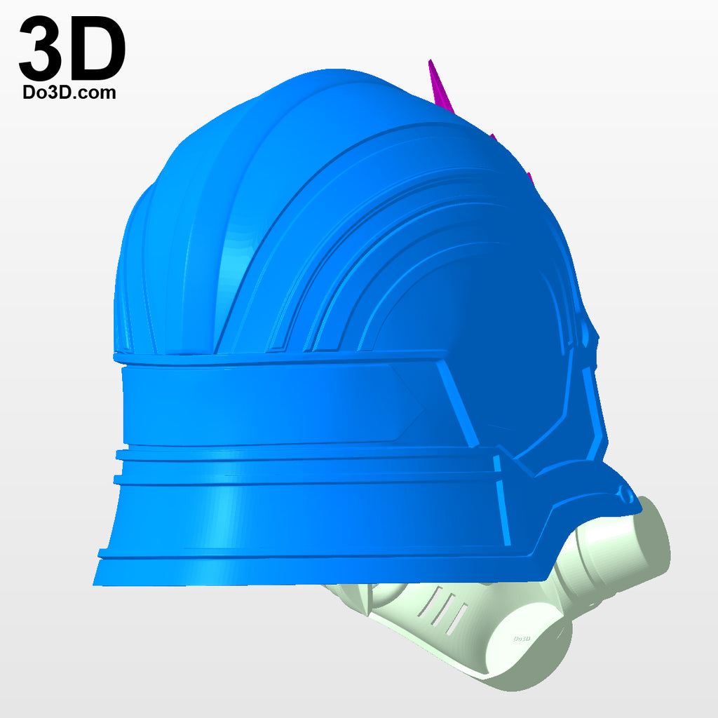 Star Lord Comic Version Helmet | 3D Printable Model #3075