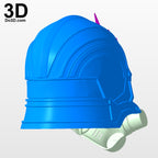 Star Lord Comic Version Helmet | 3D Printable Model #3075