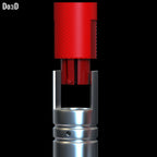 Daredevil Born Again Billy Clubs Batons Truncheons | 3D Printable Model #BA1773