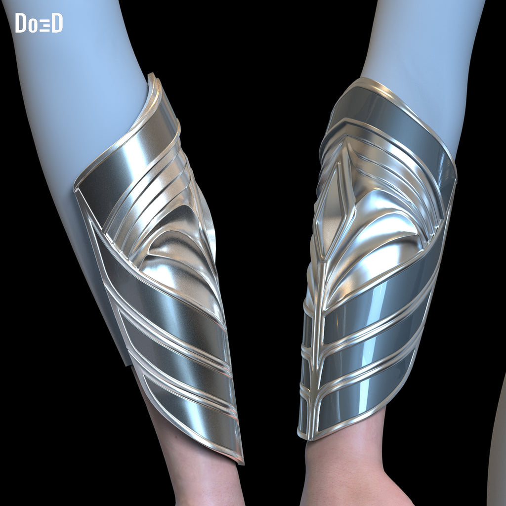 She-Ra Forearms Only | 3D Printable Model #SF11