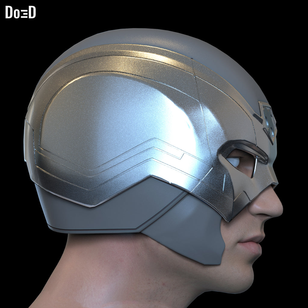 Peacemaker season 2 Helmet for Peacecycle 3D Printable Model #PM725