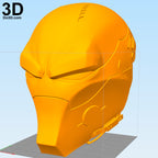 Red Hood Beyond Variant Helmet Concept | 3D Printable Model #2141