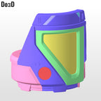 Gwen & Miguel O'Hara Bracelet Spider-man: Across the Spider-Verse 3D Model #G28