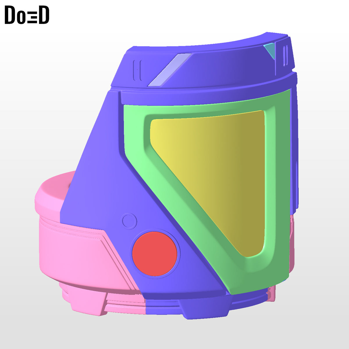 Gwen & Miguel O'Hara Bracelet Spider-man: Across the Spider-Verse 3D Model #G28