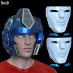 Transformers One Optimus Prime Helmet | 3D Printable Model File #TO1