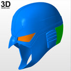 Hawk Titans Helmet | 3D Printable Model #6468