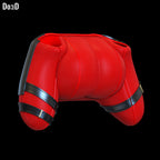 Deadpool Xbox Controller Case Cover | 3D Printable Model Print File #DX11