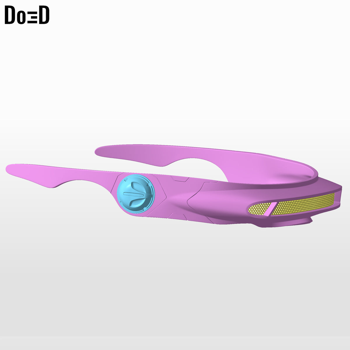 Cyclops 2003 X2 Visor X-Men 2  | 3D Printable Model #CX2