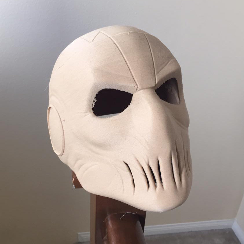 Zoom Mask from The Flash | 3D Model Project #682