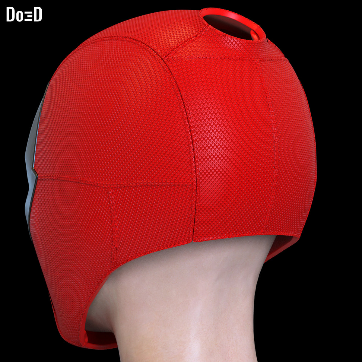 Lady Deadpool 2024 helmet | 3D printable model file #LD20