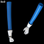 Stretchy Arms Mister Fantastic STL Files / Fantastic Four Cosplay 3D Model #MF11