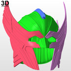 Thor Love and Thunder full body armors 3D Printable Model STL File #TH22