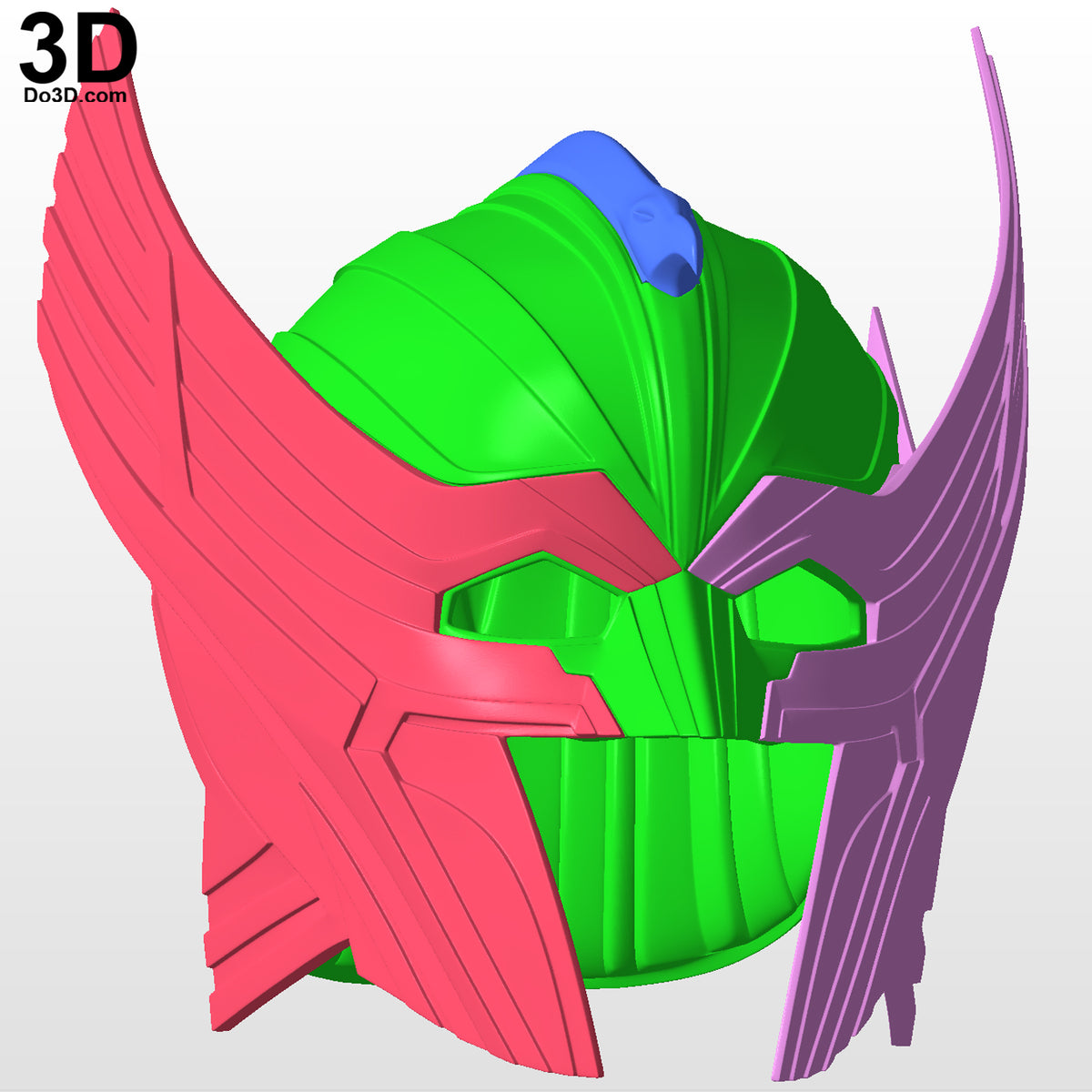 Thor Love and Thunder full body armors 3D Printable Model STL File #TH22