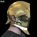 Doctor Fate Body Armors + Helmet Black Adam 3D Printable Model STL File #F339