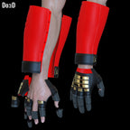 Deadpool 3 Gauntlet | 3D Printable Model #DGG3