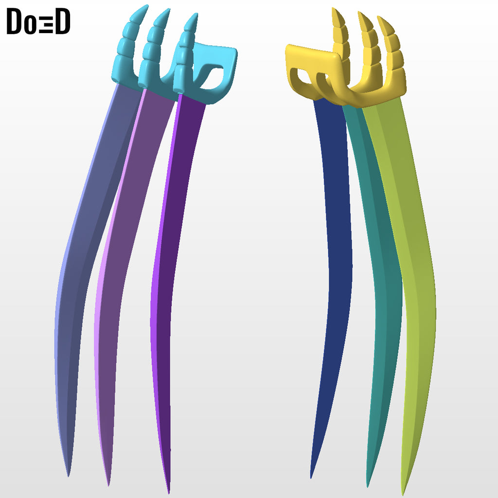 Wolverine X-Men Days of the Future Past Armor| 3D Printable Model #WX5