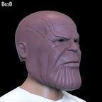 Thanos Head Helmet | 3D Printable Model STL File #T7446