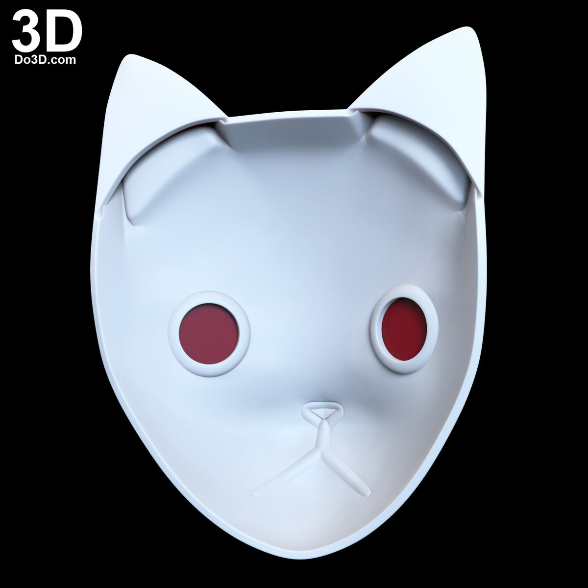 Tanjiro Kamado Mask Demon Slayer Kimetsu no Yaiba | 3D Printable Model #6679