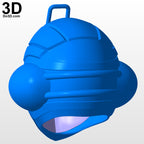 Bondrewd Helmet | 3D Model Project #4787