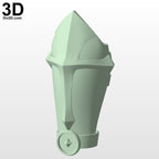 Garo Mask Full Body Armor and Helmet | 3D Printable Model STL File #4240