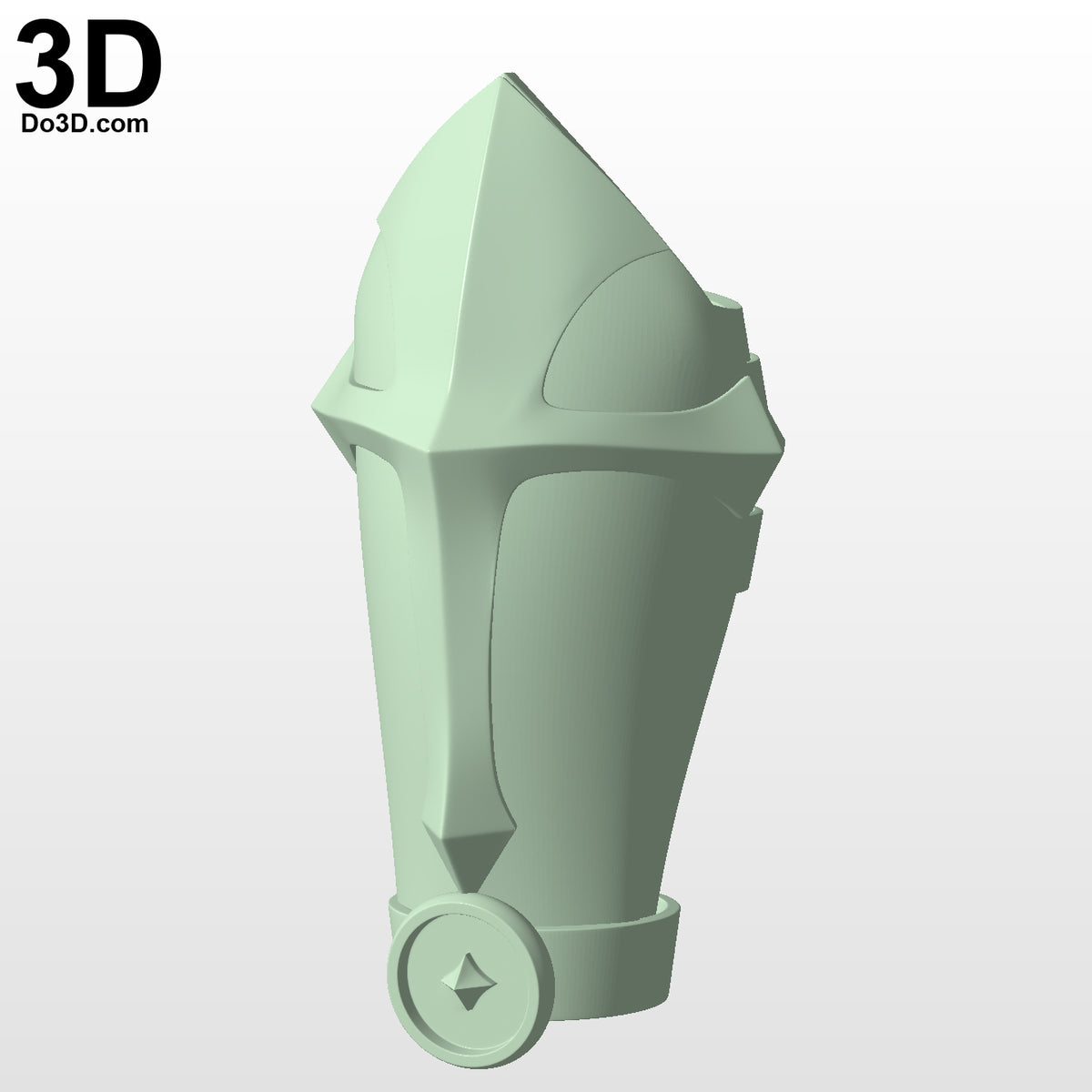 Garo Mask Full Body Armor and Helmet | 3D Printable Model STL File #4240