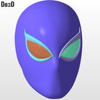 Agent Venom | 3D Printable Model #V474