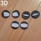 Spider-Man Homecoming Homemade Goggle + Face Shell | 3D Model Project #2231