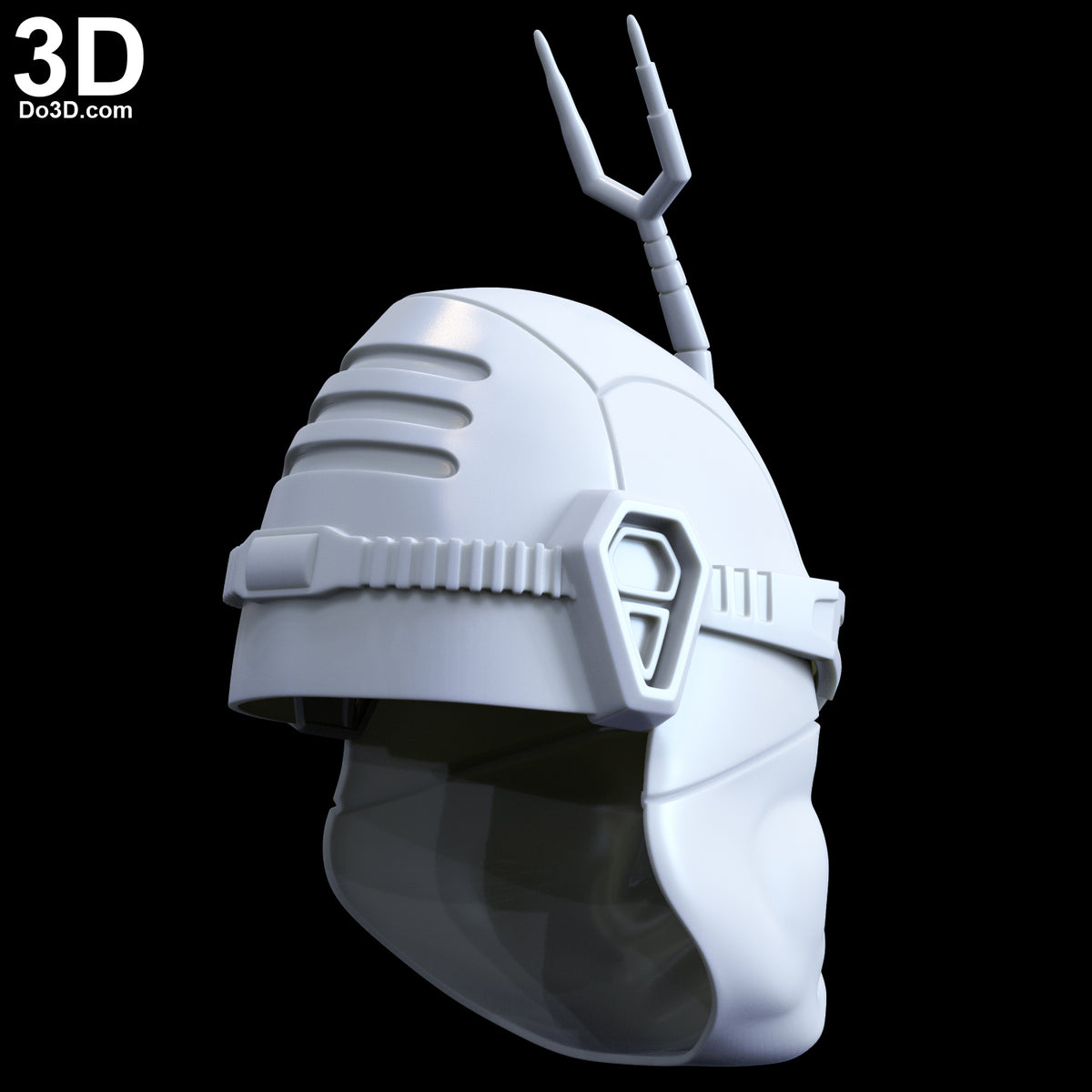 Krang Android Helmet Mask Teenage Mutant Ninja Turtles | 3D Printable Mode #5245