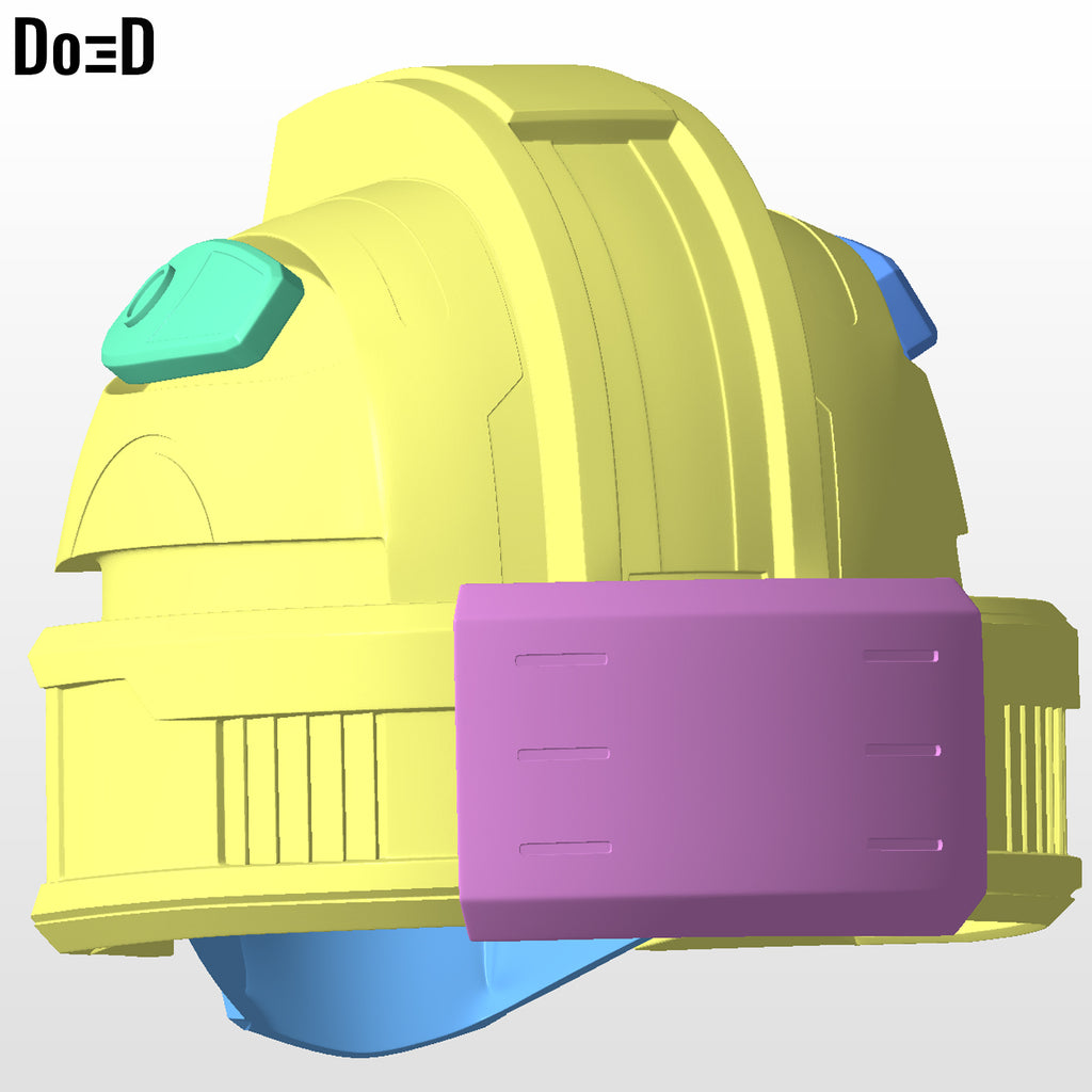 Transformers One Bumblebee Helmet | 3D Printable Model File #BB444