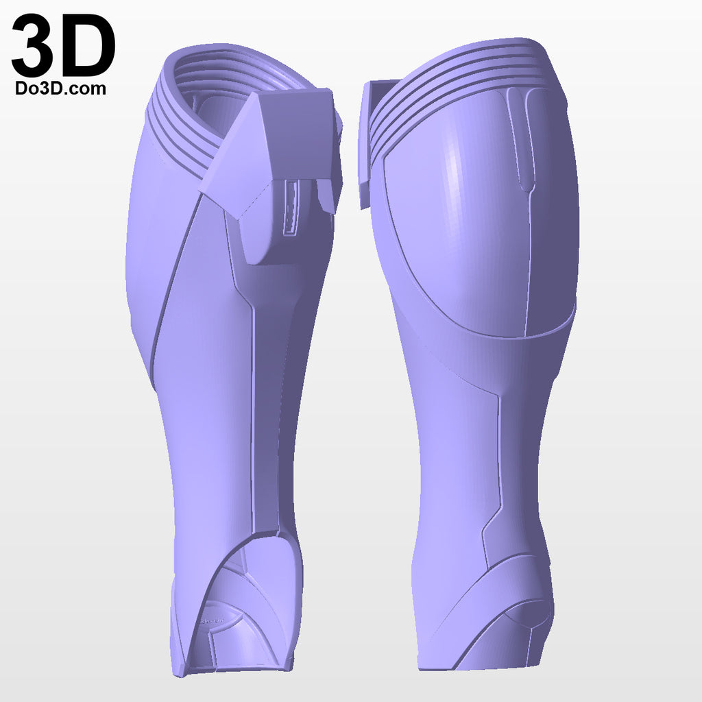 N7 Commander Shepard Armor Mass Effect Andromeda, 3D Model Project #3197
