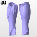 N7 Commander Shepard Armor Mass Effect Andromeda, 3D Model Project #3197