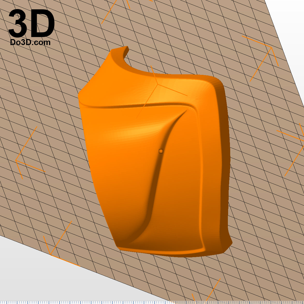 3D Printable Model Black Ranger 2017 Power Rangers Helmet + Full Armor STL #2395