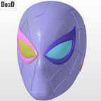Peter Parker Spider-Man 2 PS5 Helmet | 3D Printable Model #PP55