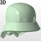 Range Trooper Helmet, Armor, and Boots Star Wars | 3D Model Project #4649