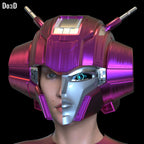 Transformers One Elita-1 Helmet | 3D Printable Model File #T1A1