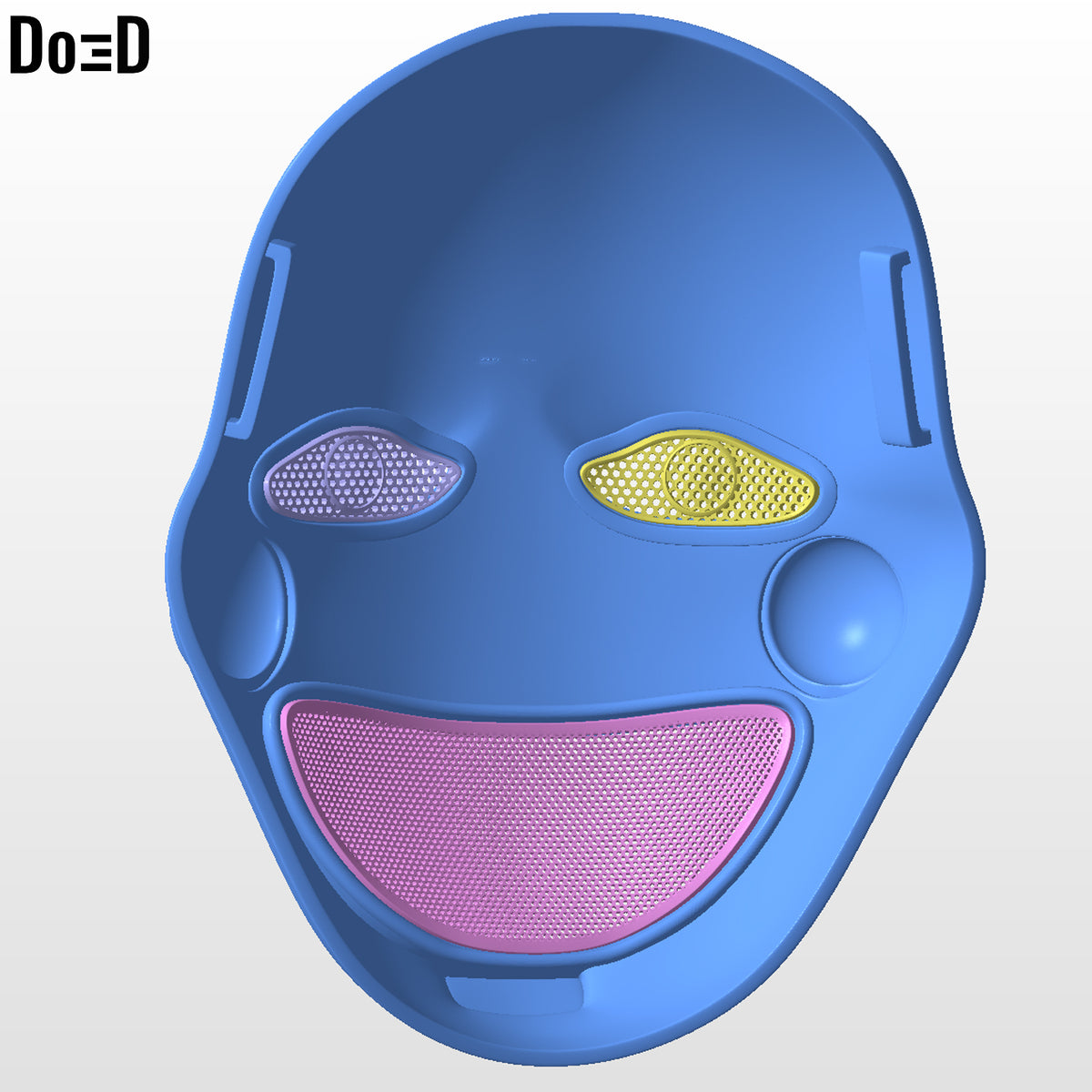 Puppet Mask Marionette Five Nights at Freddy's 2 FNAF 3D Printable Model #MF2