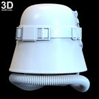 MudTrooper Swamp Trooper Helmet Mud Trooper | 3D Printable Model #H921
