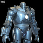 Iron Monger Full Body Armor | 3D Printable Model #M099