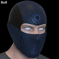 Bullseye Helmet Daredevil Born Again Season 2 | 3D Printable Model STL File #BE1