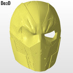 Deathstroke Justice League Costume Armor Suit | 3D Printable Model #DJ292